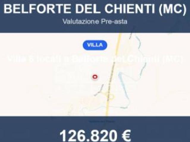 Villa Indipendente in vendita a Marche, Macerata