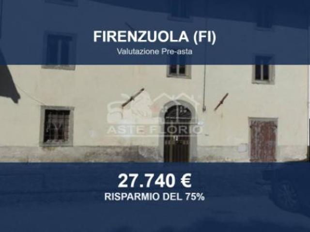 Villa Indipendente in vendita a Firenzuola, Toscana