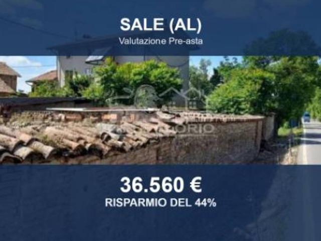 Villa Indipendente in vendita a Piemonte, Alessandria
