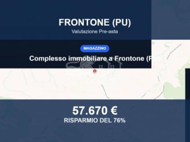 Capannone in vendita a Marche, Pesaro E Urbino
