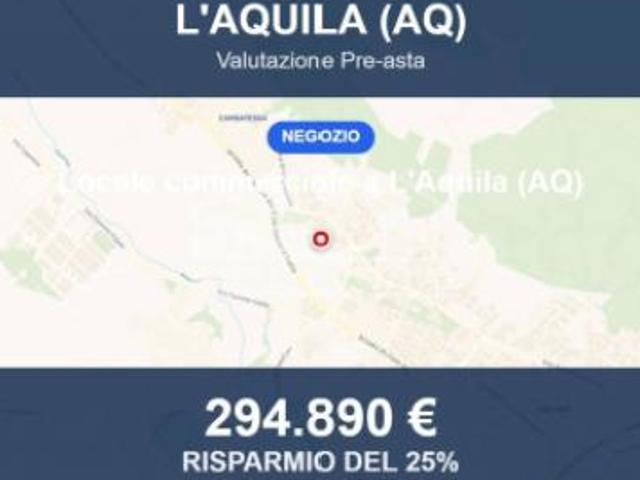 Locale Commerciale in vendita a Tornimparte, Abruzzo