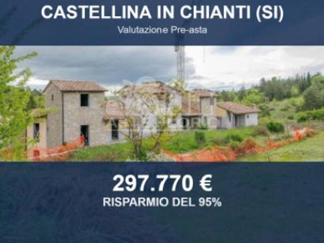 Terreno in vendita a Croce Fiorentina, Castellina in Chianti