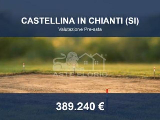 Terreno in vendita a Castellina In Chianti, Toscana