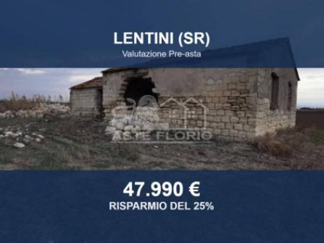 Terreno in vendita a Lentini, Sicilia