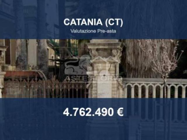 Capannone in vendita a Catania, Sicilia