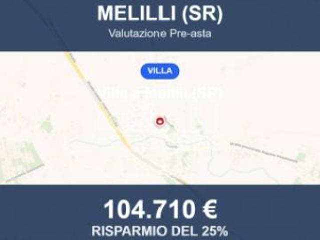 Villa Indipendente in vendita a Melilli, Sicilia