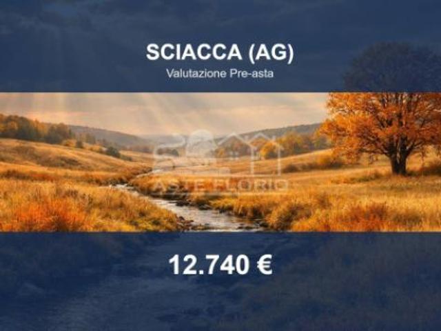 Terreno in vendita a Sciacca, Sicilia