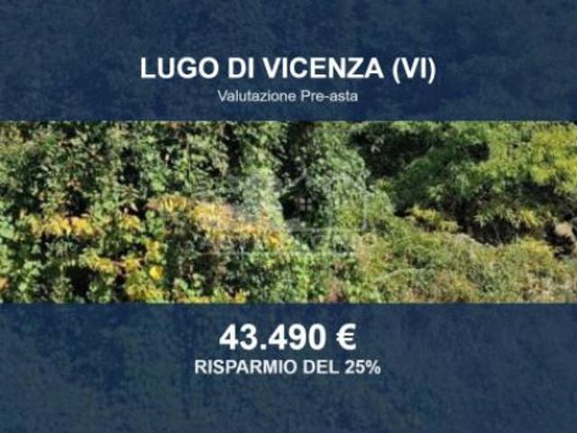 Terreno in vendita a Lugo Di Vicenza, Veneto