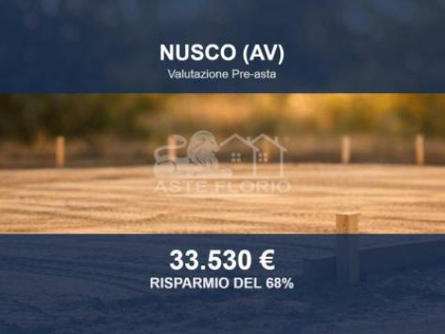 Terreno in vendita a Nusco, Campania