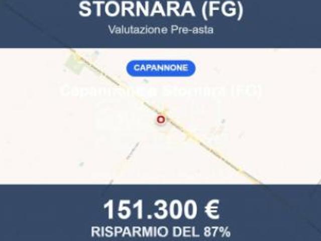 Capannone in vendita a Puglia, Foggia