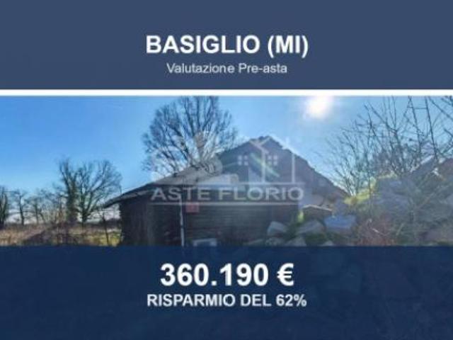 Villa Indipendente in vendita a Basiglio, Lombardia