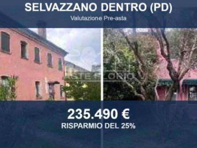 Villa Indipendente in vendita a Caselle, Selvazzano Dentro