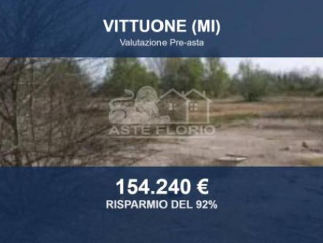 Terreno in vendita a Vittuone, Lombardia