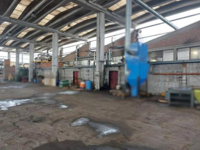 Capannone in vendita a Unione della Romagna Faentina, Faenza