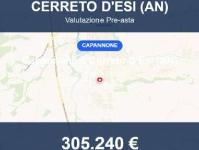 Capannone in vendita a Marche, Ancona