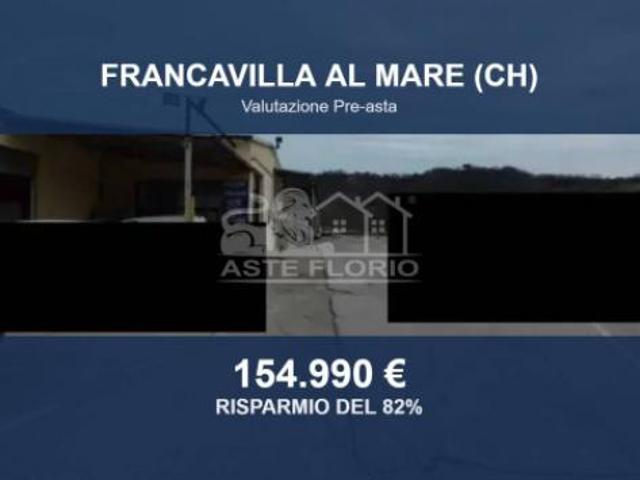Capannone in vendita a Francavilla Al Mare, Abruzzo