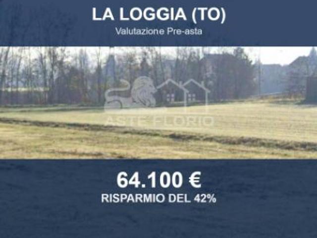 Terreno in vendita a La Loggia, Torino