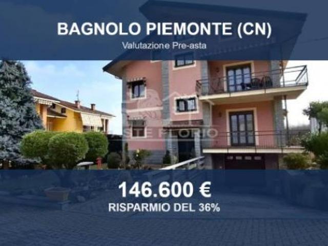 Villa Indipendente in vendita a Piemonte, Cuneo