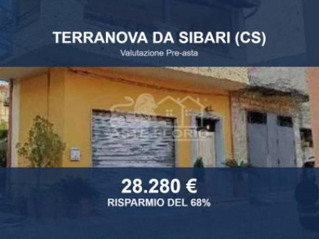 Villa Indipendente in vendita a Terranova da Sibari, Cosenza