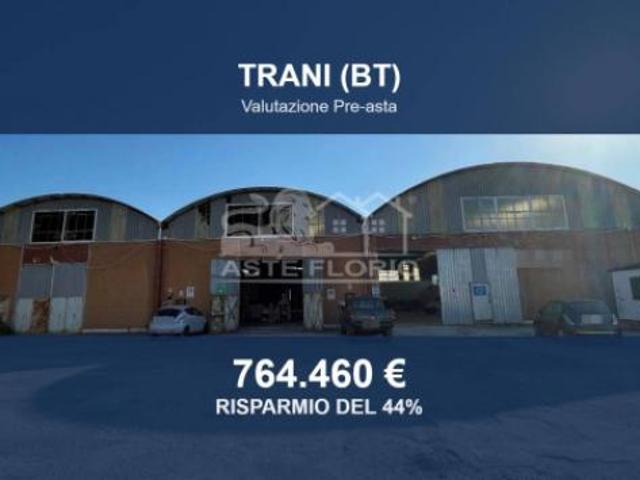Capannone in vendita a Puglia, Barletta-andria-trani
