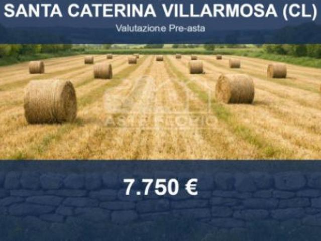 Terreno in vendita a Santa Caterina Villarmosa, Sicilia
