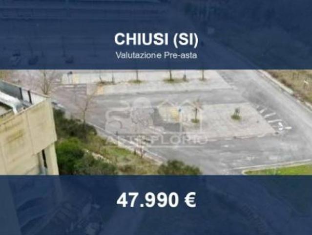 Terreno in vendita a Chiusi Città, Toscana