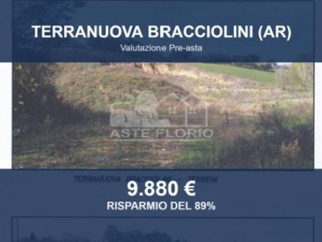 Terreno in vendita a Terranuova Bracciolini, Toscana