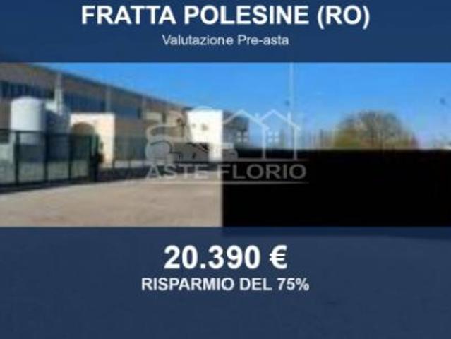 Terreno in vendita a Fratta Polesine, Veneto