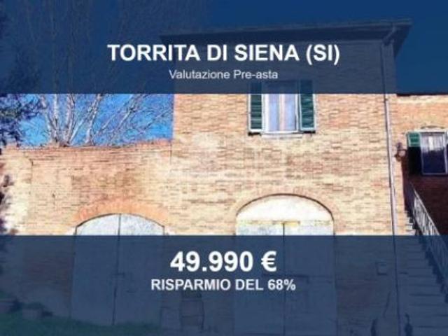 Villa Indipendente in vendita a Torrita, Toscana