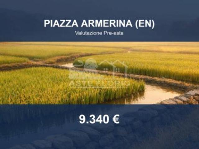 Terreno in vendita a Piazza, Sicilia