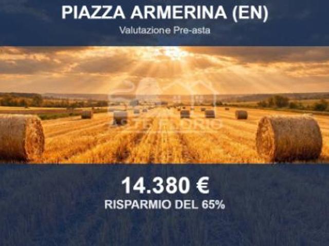 Terreno in vendita a Piazza Armerina, Enna
