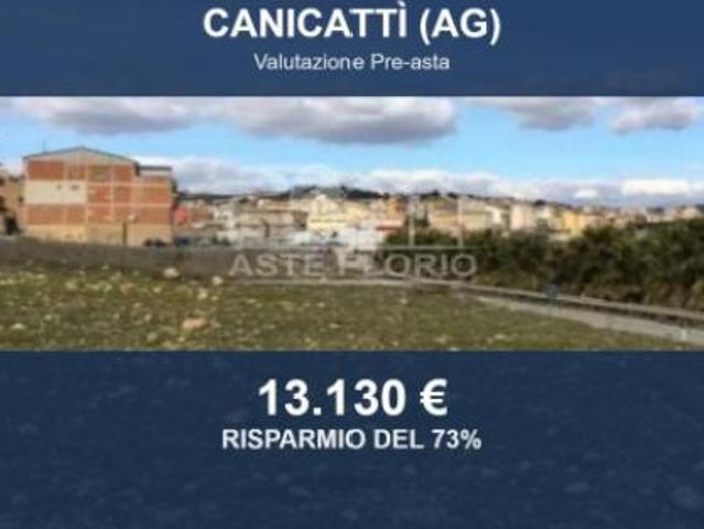 Terreno in vendita a Canicattì E Borgalino, Sicilia