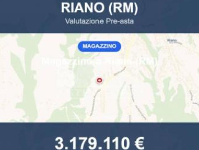 Capannone in vendita a Roma Capitale, Lazio