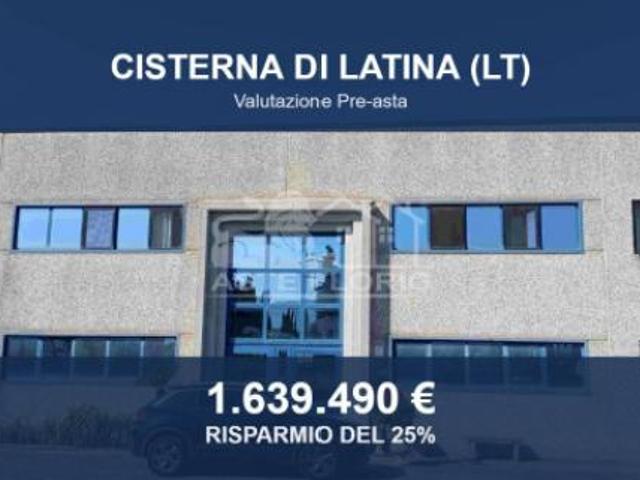 Capannone in vendita a Cisterna Di Latina, Lazio