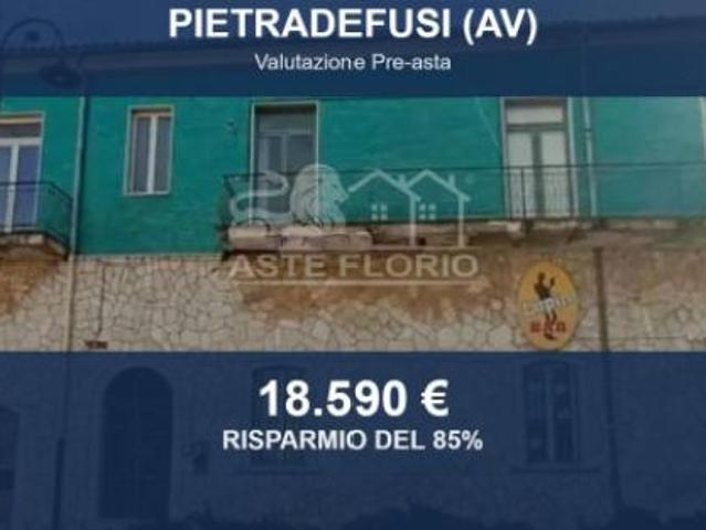 Villa Indipendente in vendita a Dentecane, Pietradefusi