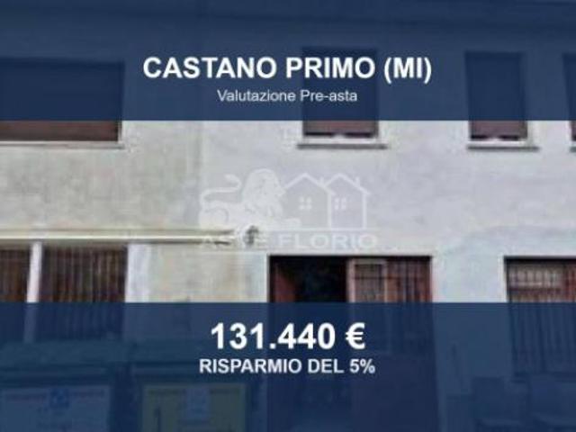 Capannone in vendita a Castano Primo, Lombardia