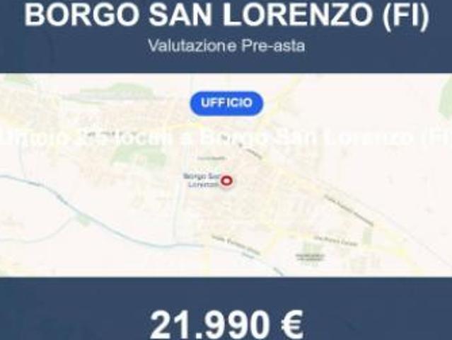 Ufficio in vendita a Borgo San Lorenzo, Toscana