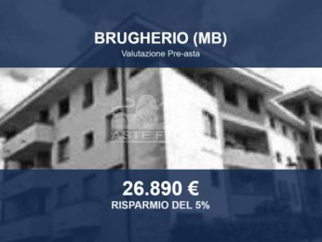 Box in vendita a Moncucco, Brugherio