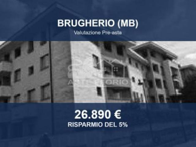 Box in vendita a Moncucco, Brugherio