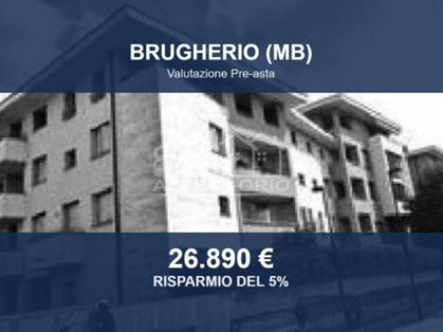 Box in vendita a Moncucco, Brugherio