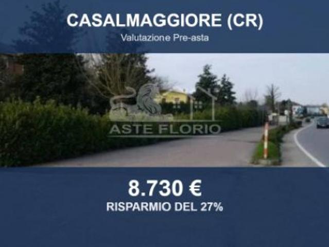 Box in vendita a Casalmaggiore, Lombardia
