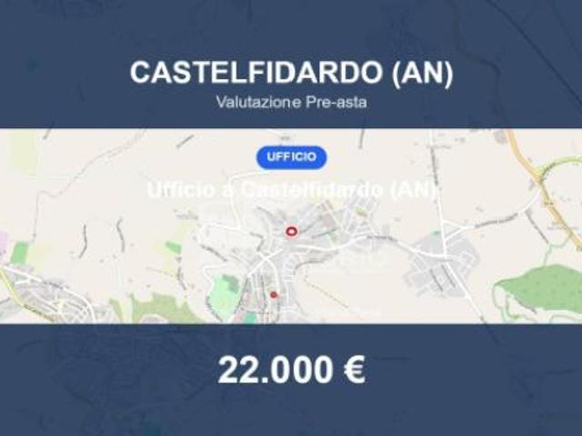 Ufficio in vendita a Fornaci, Castelfidardo