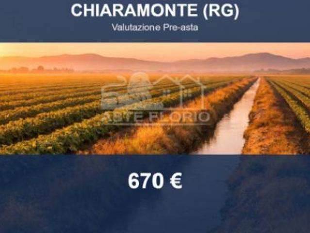 Terreno in vendita a Chiaramonte Gulfi, Sicilia