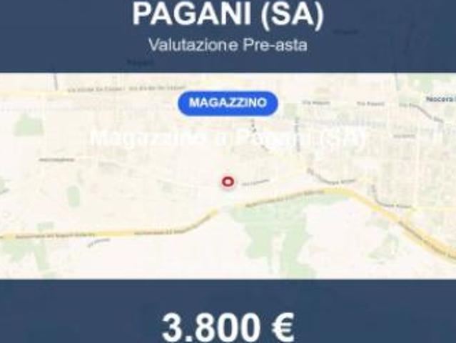 Capannone in vendita a Pagani, Campania