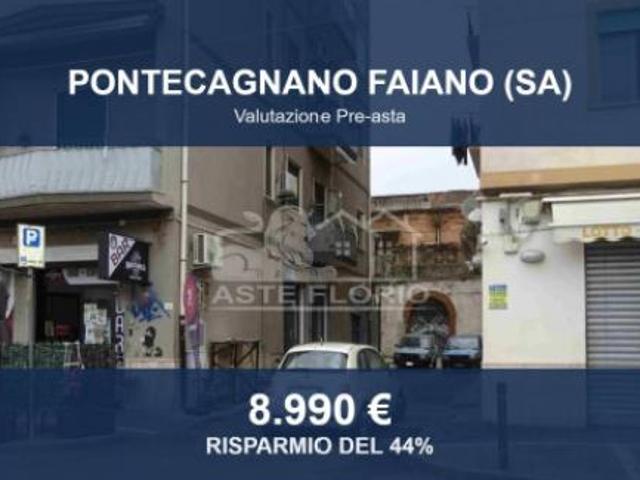 Locale Commerciale in vendita a Pontecagnano