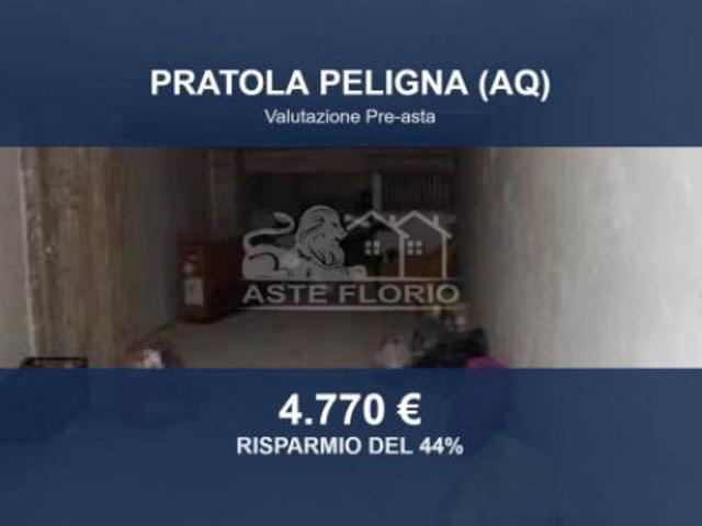 Capannone in vendita a Pratola Peligna, L'Aquila