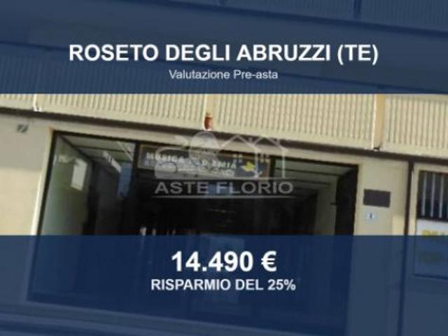 Ufficio in vendita a Roseto degli Abruzzi, Teramo