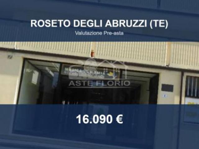 Ufficio in vendita a Roseto degli Abruzzi, Teramo