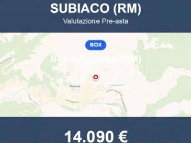 Box in vendita a Roma Capitale, Lazio