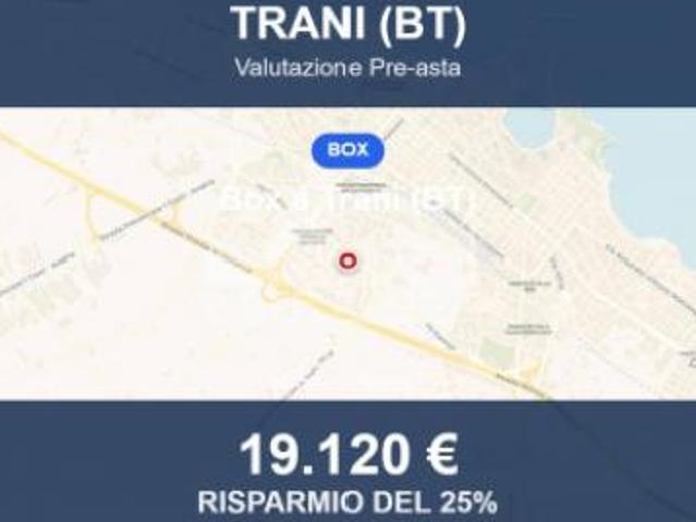 Box in vendita a Puglia, Barletta-andria-trani